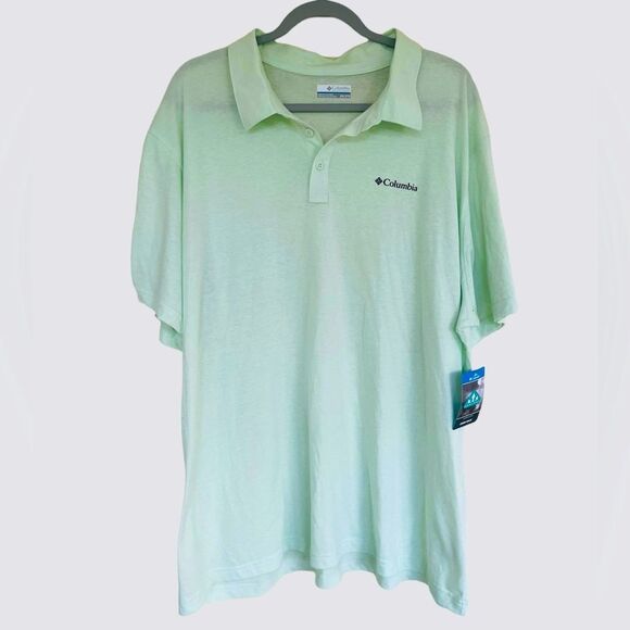 Columbia Polo Thistletown Hills Omni-wick - Picture 2 of 7